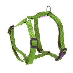 Gurtzeug Petral Ferplast Nylon Large Green
