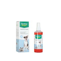 Zahn spray Dentican für Hunde und Katzen (125 ml)