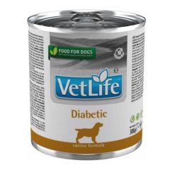 Ownat Grain Free Prime Mini Lamb (Lieferung 3 - 5 Tages) - Farmina Vet Life Dog Diabetic (Dosen) 6 x 300 gr