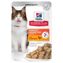 Hill's Feline Adult Perfect Digestion (Beutel)