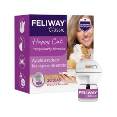 Diffusor Feliway Classic für Katzen (Pheromone)
