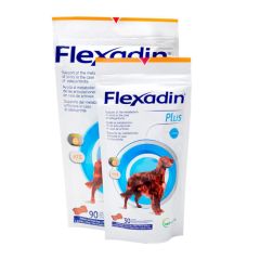 Flexadin Plus für große und mittelgroße Hunde
