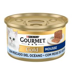 Gourmet Gold Mousse Fisch