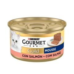 Gourmet Gold Mousse Lachs