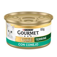 Gourmet Gold Terrine Kaninchen