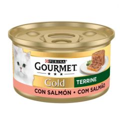 Gourmet Gold Terrine Lachs