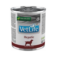Farmina Vet Life Dog Hepatic (Dosen) 6 x 300 gr