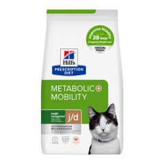 Hill's Prescription Diet Feline Metabolic + Mobility