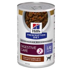 Hill's Canine I/D Low Fat Eintopf (Dosen)