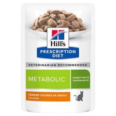 Hill's Feline Metabolic (Beutel)