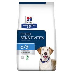 Hill's Prescription Diet D/D Canine Ente und Reis