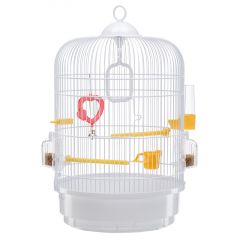 Vogelkäfig Regina Blanca