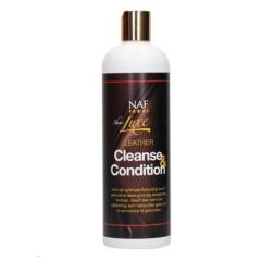 Leather Cleanse & Condition (Lieferung 3 - 5 Tages)