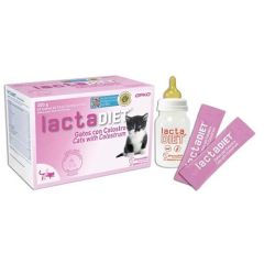 Milch für Katzen Lactadiet