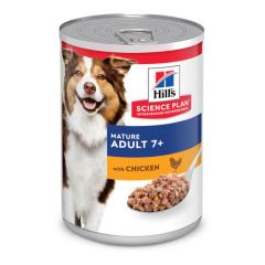 Hill's Science Plan Canine Mature Adult Hähnchen (Dosen)