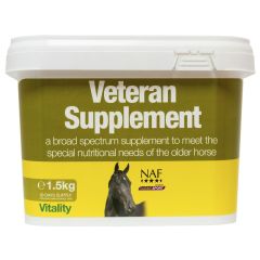 Veteran Supplement Pferde (Lieferung 3- 5 Tage)
