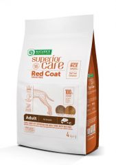 Nature's Protection Superior Care Red Coat Adult Salmon