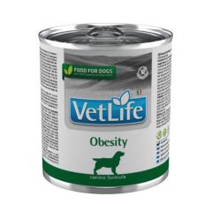 Farmina Vet Life Dog Obesity (Dosen) 6 x 300 gr