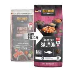 Belcando Finest Grain Free Lachs