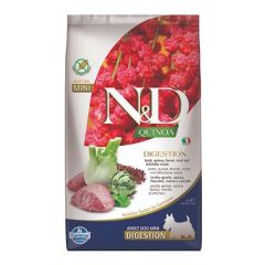 Farmina N&D Quinoa Digestion Lamm Mini