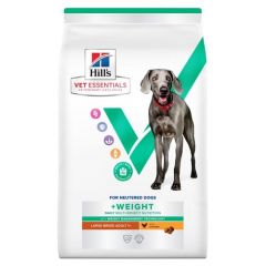 Hill's VET Canine Multi-Benefit + Weight Neutered Dog große Rassen