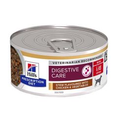 Hill's Canine I/D Stress Mini Eintopf (Dosen)