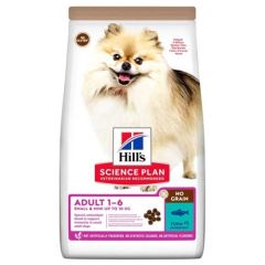 Hill's Science Plan Canine Adult Small & Mini No Grain Thunfisch