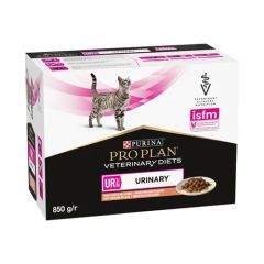 Pro Plan Veterinary Diets Cat UR Urinary Salmon (Beutel)