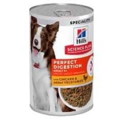 Hill's Canine Adult Perfect Digestion (Dosen)