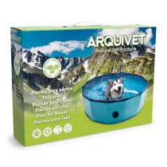 Hundepool tragbar