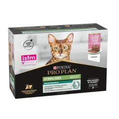 Pro Plan Cat Multipack Sterilised Salmon & Chicken (Beutel)