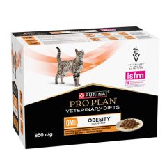 Pro Plan Veterinary Diets Cat OM Obesity (Beutel)