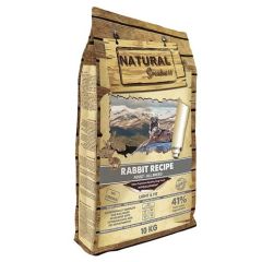 Natural Greatness Dog Rabbit Recipe