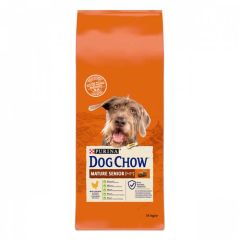 Dog Chow Mature & Senior Hähnchen