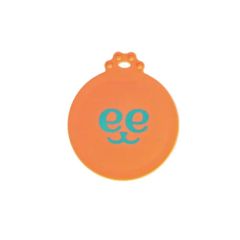 Freedog Tapa Latas De Silicona Coral 3 Medidas En 1