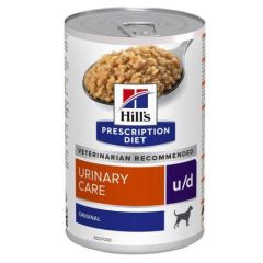 Hill's Prescription Diet U/D Canine Dose 370 gr.