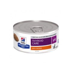 Hill's Prescription Diet Y/D Feline Dose 156 gr.