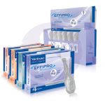 Pipetten Effipro für Hunde