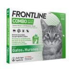 Pipetten Frontline Combo für Katzen