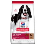 Hill's Science Plan Canine Adult Medium Lamm & Reis
