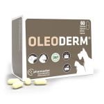 Ergänzung Omega 3 Oleoderm für Hunde und Katzen