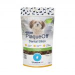 Zahnpflege-Kroketten Plaqueoff Dental Croq für Hunde