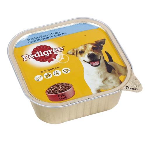 Pedigree Lamm und Hhnchen (Dose)
