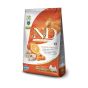 Farmina N&D Grain Free Ocean Adult Mini Kabeljau & Kürbis Hund
