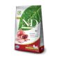 Farmina N&D Prime Grain Free Adult Mini Hähnchen und Granatapfel Hund