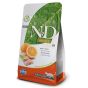 Farmina N&D Grain Free Ocean Hering & OrangeKatze