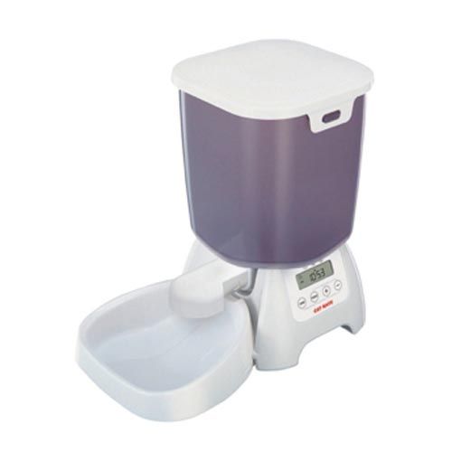 Automatischer Futterspender Catmate für Hunde und Katzen (3 Kg)