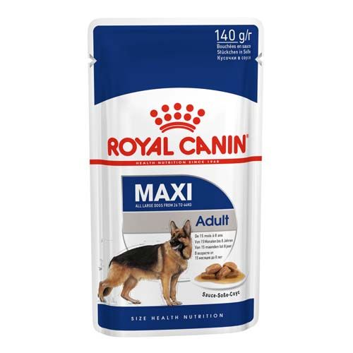 Royal Canin Maxi Adult (Beutel) 140 gr x 10