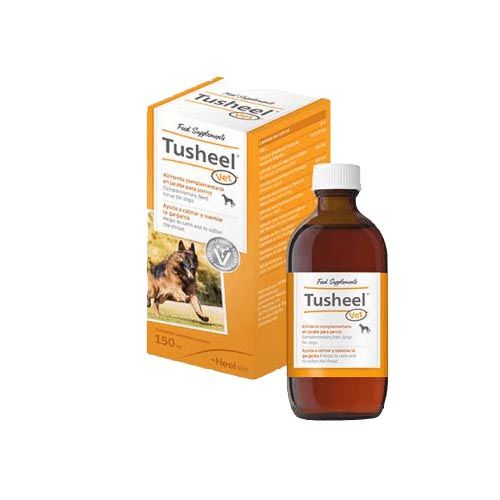 Tusheel Vet Syrup Tos 150 ml