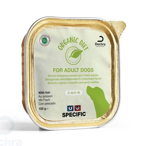 Specific C-Bio-W Fish (Latas) 100 gr x 5